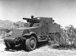 International M9A1 Half Track 1943 года